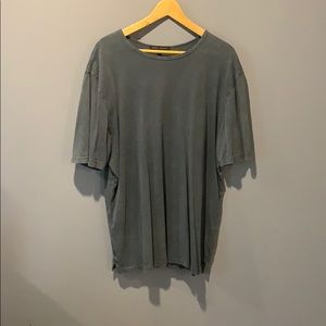 Robert Barakett Short Sleeve Luxury Crewneck